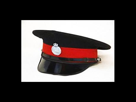 Jamaican police hat Clearance